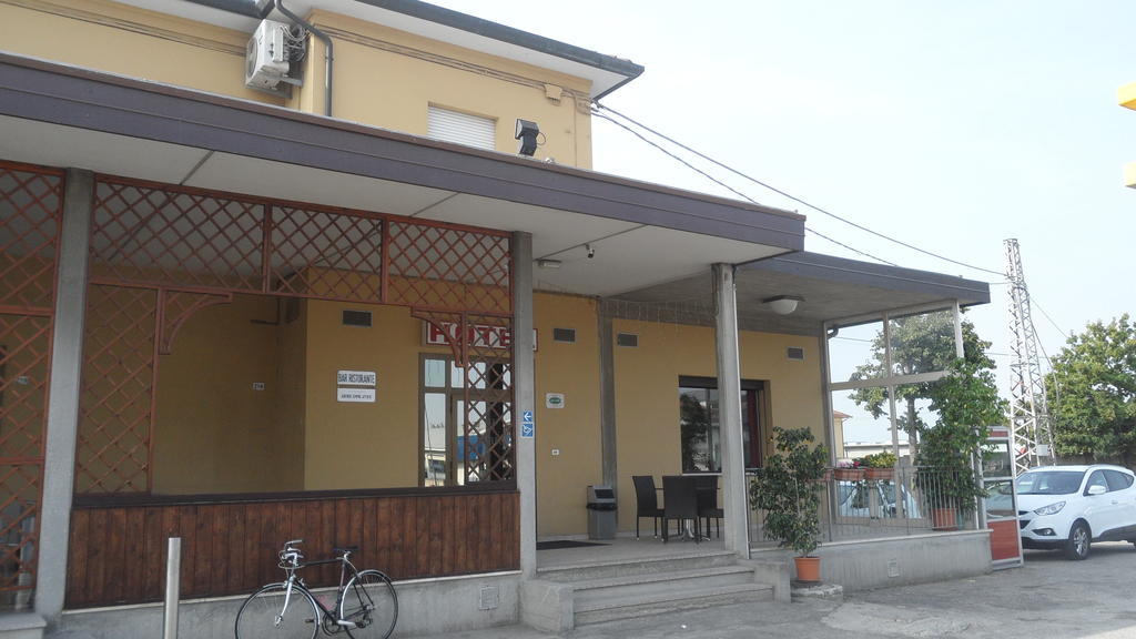 Hotel Autostop Duardi Bertinoro Exterior foto