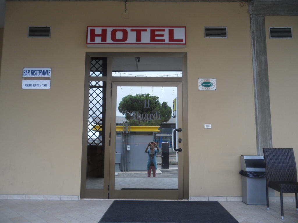 Hotel Autostop Duardi Bertinoro Exterior foto